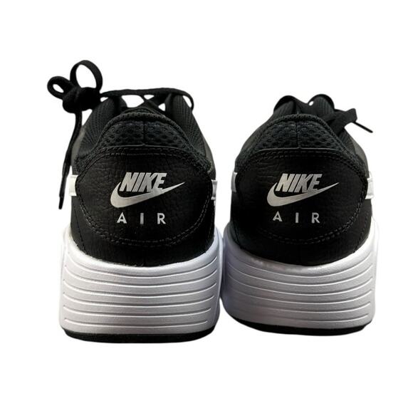 New In Box Nike Air Max SC Mens Size 10 Black / White Athleisure - Picture 3 of 6